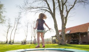 Toename Nederlandse kinderen met overgewicht